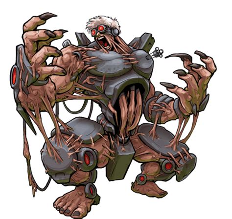 mutants genetic gladiators wiki|Category:Mutants .